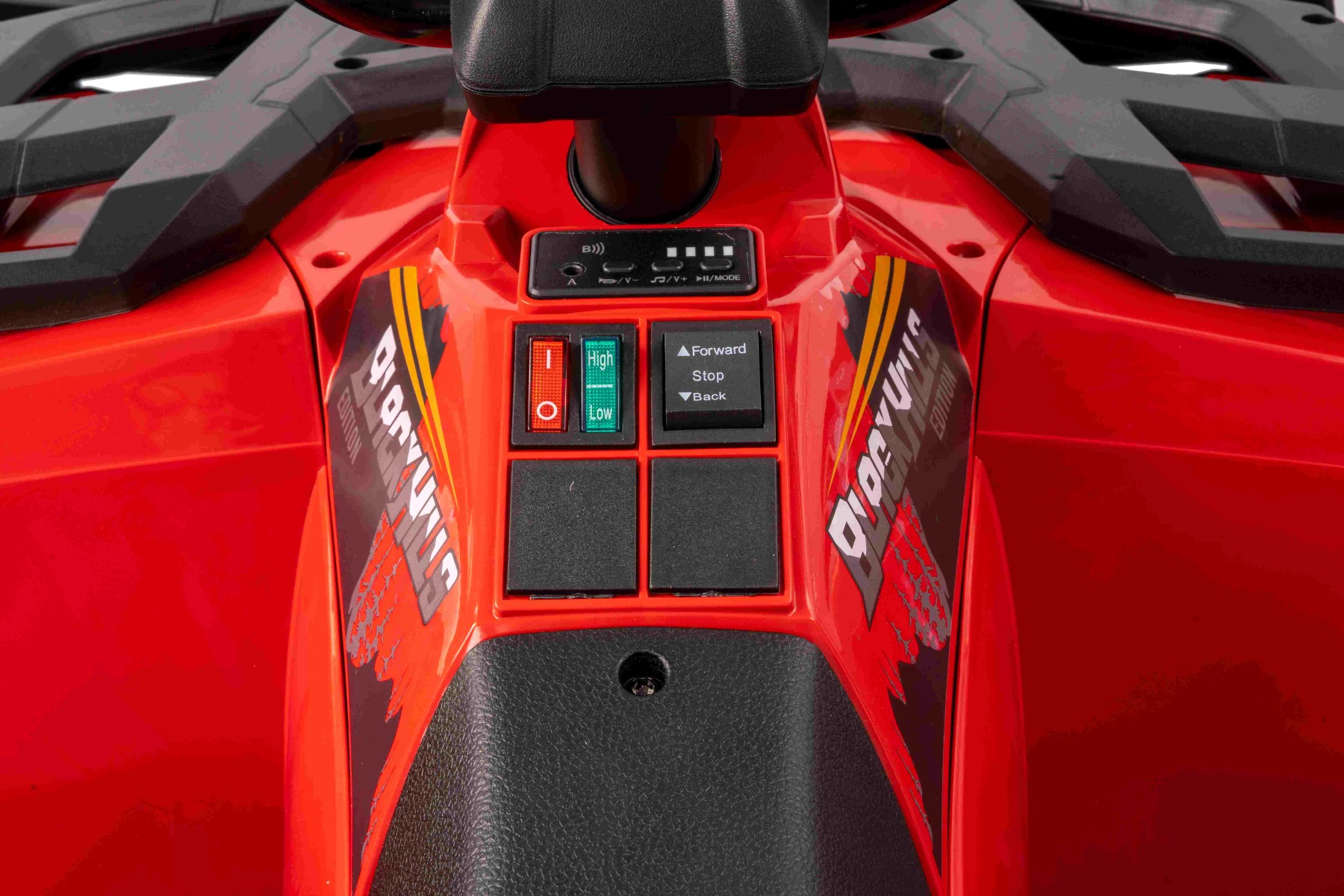 MP3-Player mit AUX-Eingang