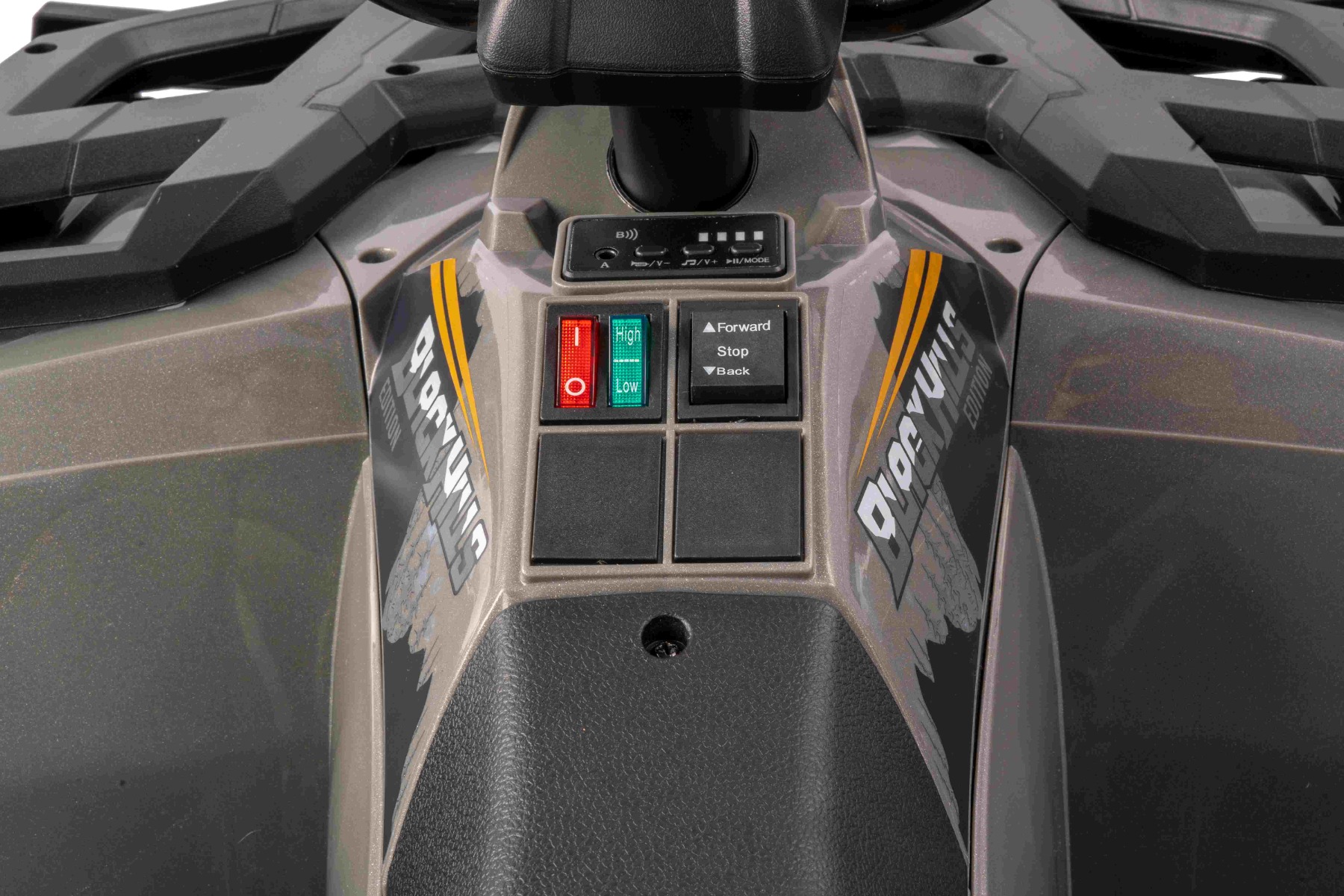 MP3-Player mit AUX-Eingang