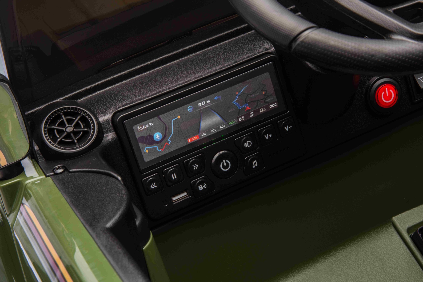 MP3-Player mit Bluetooth