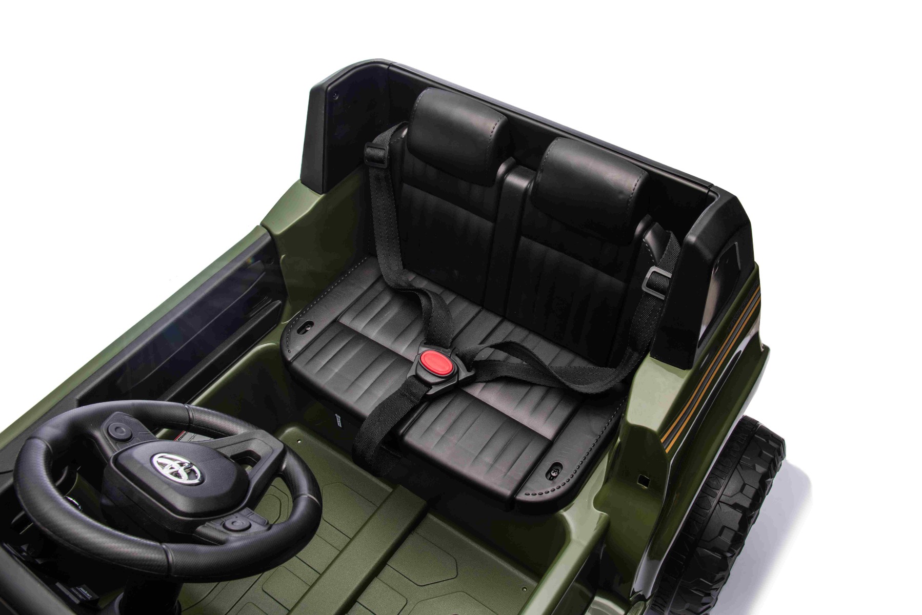 3-Punkt-Sicherheitsgurt