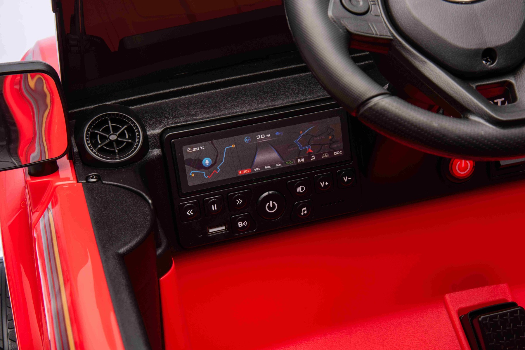 MP3-Player mit Bluetooth