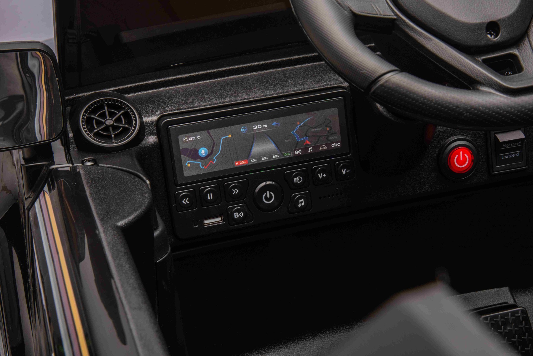 MP3-Player mit Bluetooth