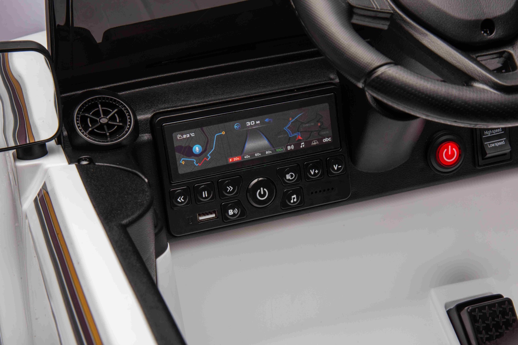 MP3-Player mit Bluetooth