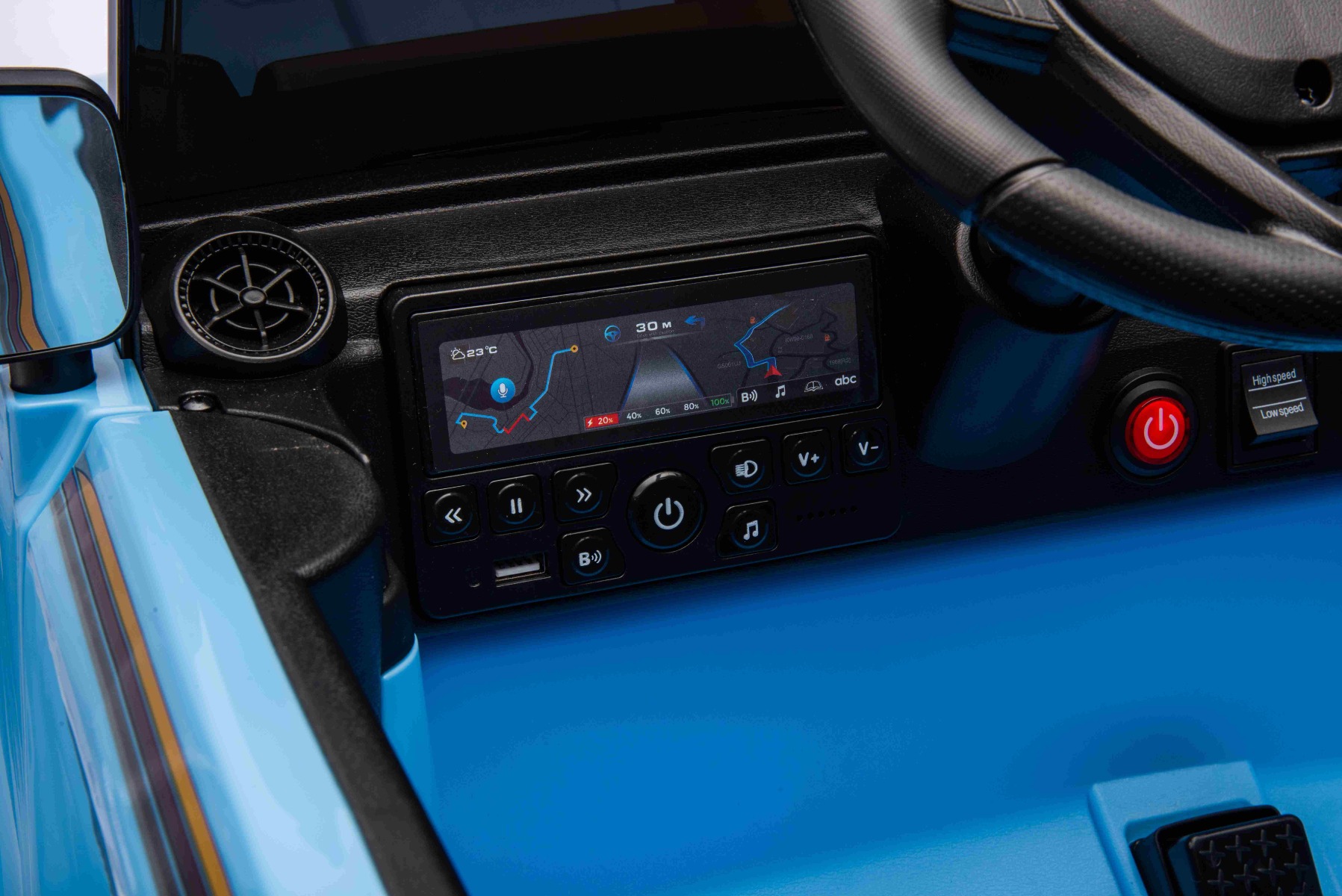 MP3-Player mit Bluetooth