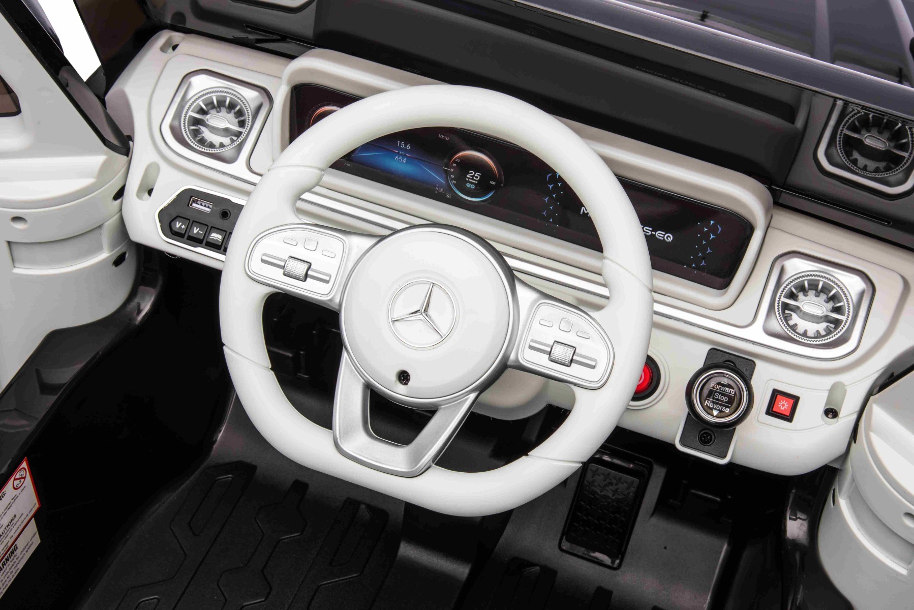 Multifunktionslenkrad, Fahrtrichtungshebel