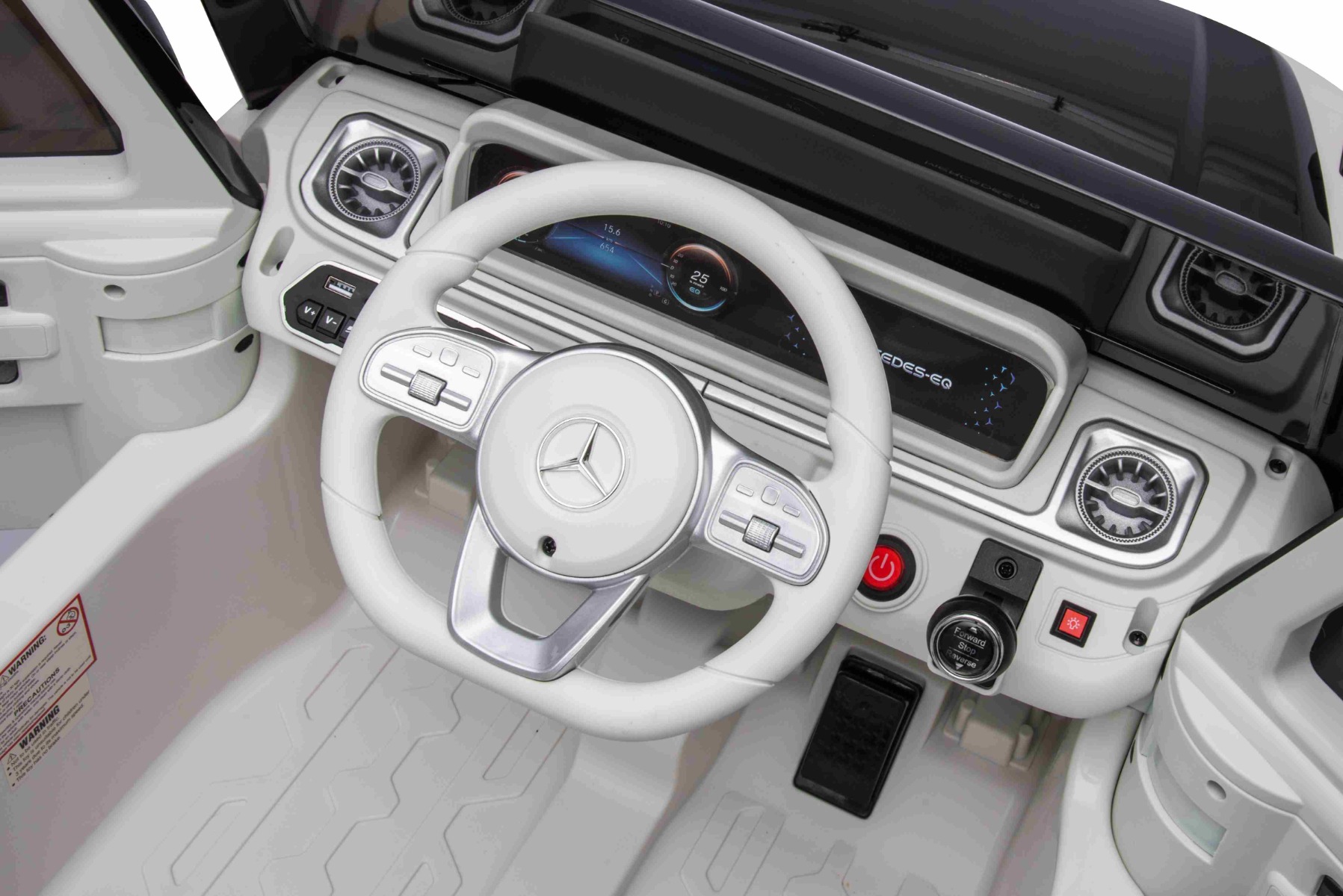 Multifunktionslenkrad, Fahrtrichtungshebel