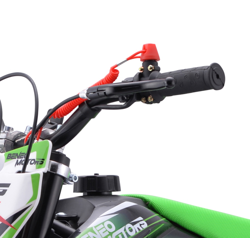 Drosselklappendrehzahlbegrenzer