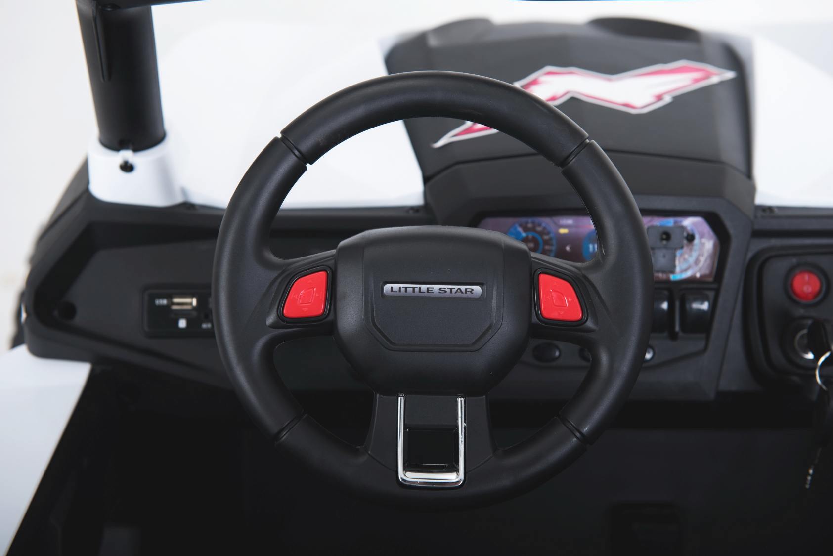 Steering wheel