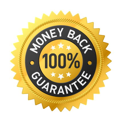 Money Back Guarantee